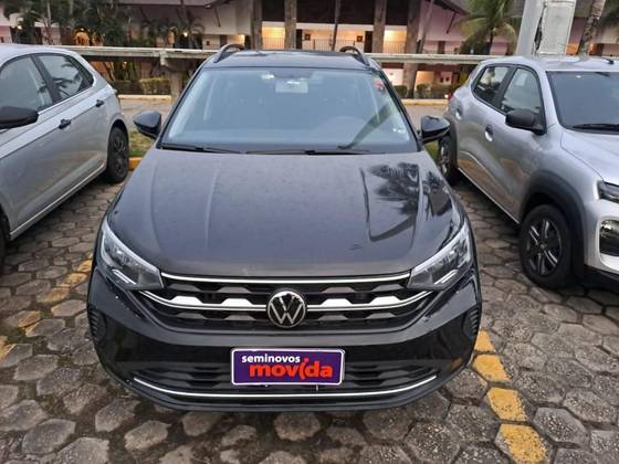 VOLKSWAGEN NIVUS 1.0 200 TSI TOTAL FLEX COMFORTLINE AUTOMÁTICO